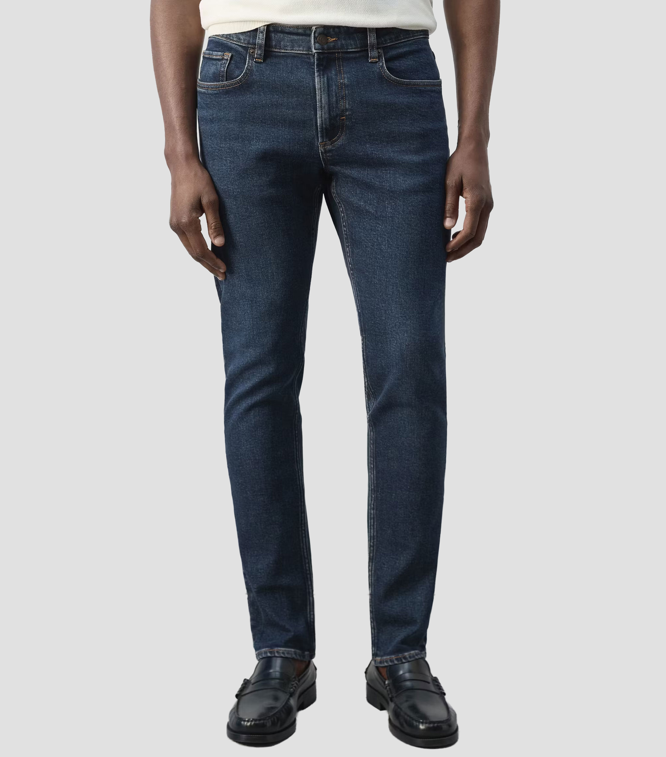 Jeans Jan Slim Hombre